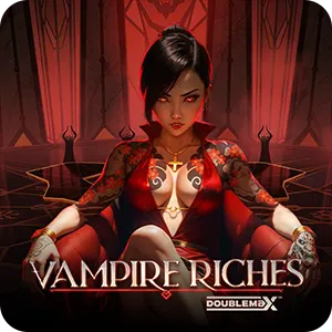 Vampire Riches DoubleMax