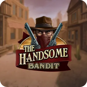 The Handsome Bandit