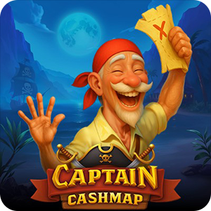 Captain Cashmap