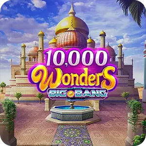 1000 Wonders Big Bang