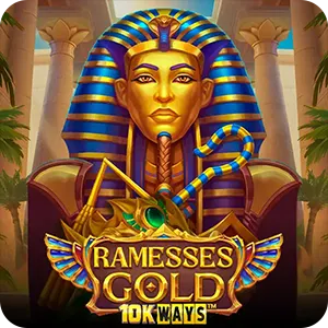 Ramesses Gold 10K Ways