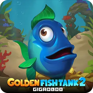 Golden Fish Tank 2 GigaBlox