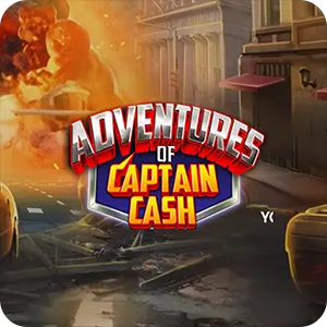 Adventures of Captain Cash