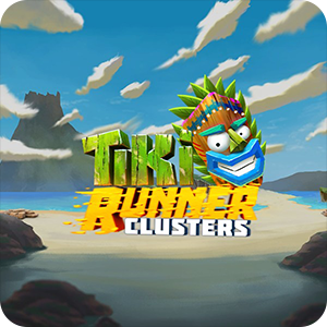 Tiki Runner Clusters