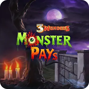 3 Wonders Monster Pays