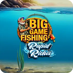 Big Game Fishing Rapid Riches