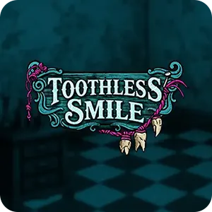 Toothless Smile