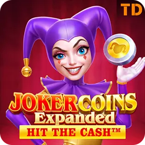 Joker coins Expanded