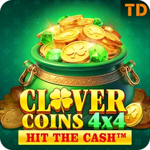 Clover Coins 4x4