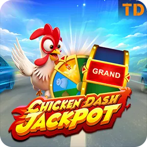 Chicken Dash Jackpot