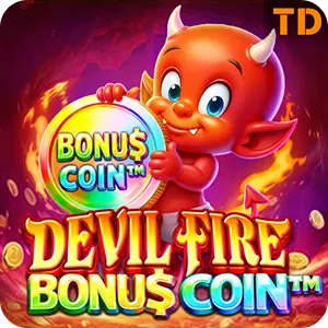Devil Fire Bonu$ Coin