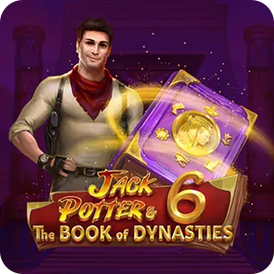 Jack Potter & The Book of Dynasties 6