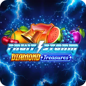 Fruit Storm Diamond Treasure
