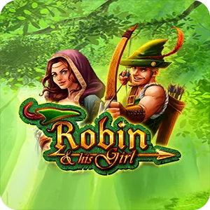 Robin & his Girl