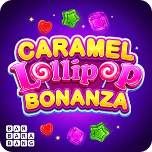 Caramel Lollipop Bonanza