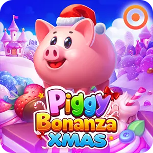 Piggy Bonanza Christmas