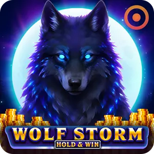 Wolf Storm: Hold & Win