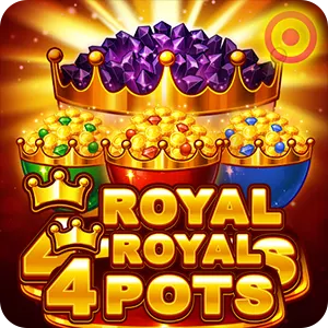 4 Royal Pots