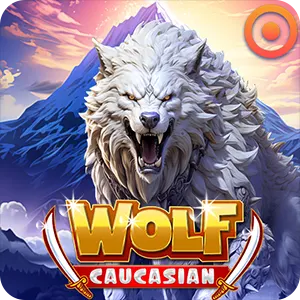 Caucasian wolf