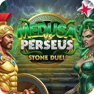 Medusa VS Perseus: Stone duel