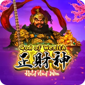 God of Wealth Hold And Win