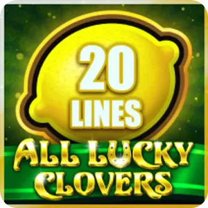 All Lucky Clover 20