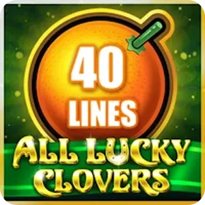 All Lucky Clover 40