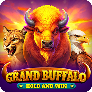 Grand Buffalo Hold and Win