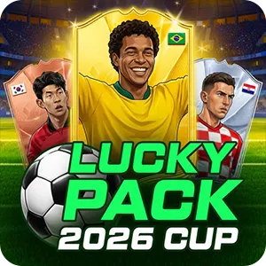 Lucky Pack: 2026 Cup