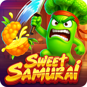 Sweet Samurai