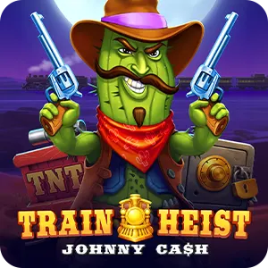 Train Heist Johnny Cash