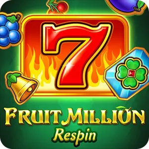 Fruit Million Respin