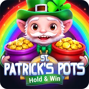 St. Patrick's Pots Hold and Win