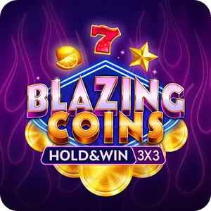 Blazing Coins