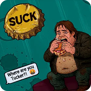 Suck