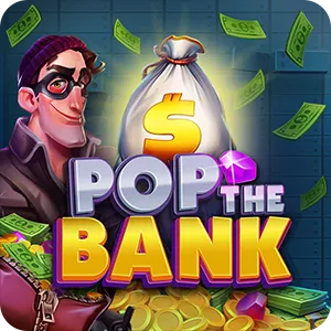 Pop The Bank