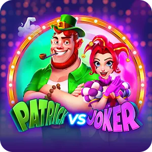 Patrick VS Joker