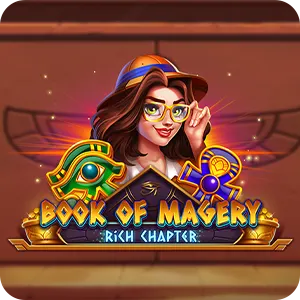 Book of Magery: Rich Chapter
