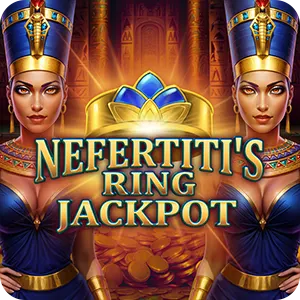 Nefertiti's Ring Jackpot