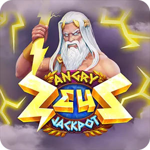 Angry Zeus Jackpot