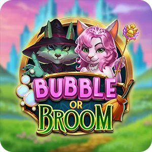 Bubble or Broom