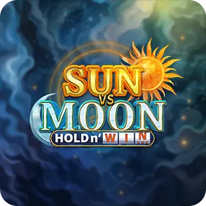 Sun vs Moon: Hold n' Win