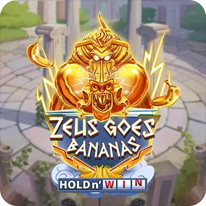 Zeus Goes Bananas