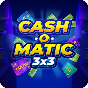 Cash-o-Matic 3x3