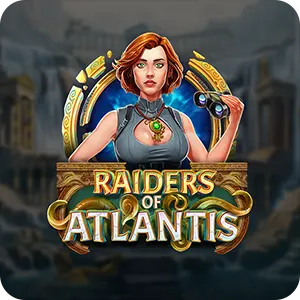 Raiders of Atlantis
