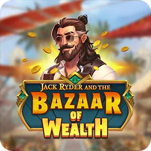 Jack Ryder and the Bazaar of Wealth