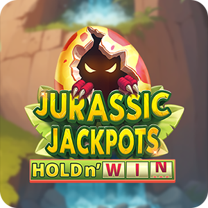Jurassic Jackpots: Hold n' Win