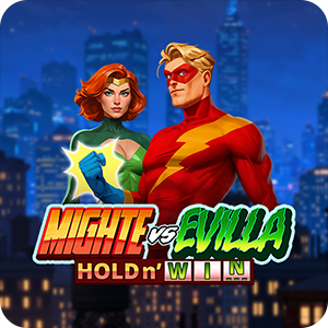 MightE vs Evilla: Hold n' Win