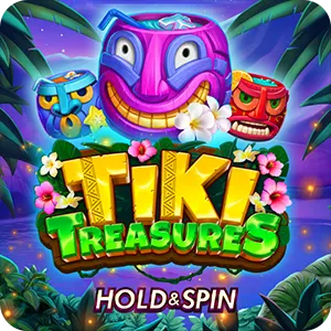 Gold Luck - Tiki Treasures