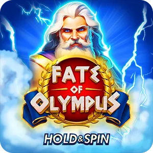Gold Luck - Fate of Olympus